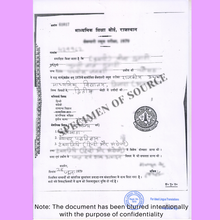 Load image into Gallery viewer, Certified-translation-of-School-certificate