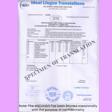 Load image into Gallery viewer, English-to-russian-certified-translation