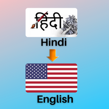 Load image into Gallery viewer, Hindi-to-english-certified-translation-of-legal-documents