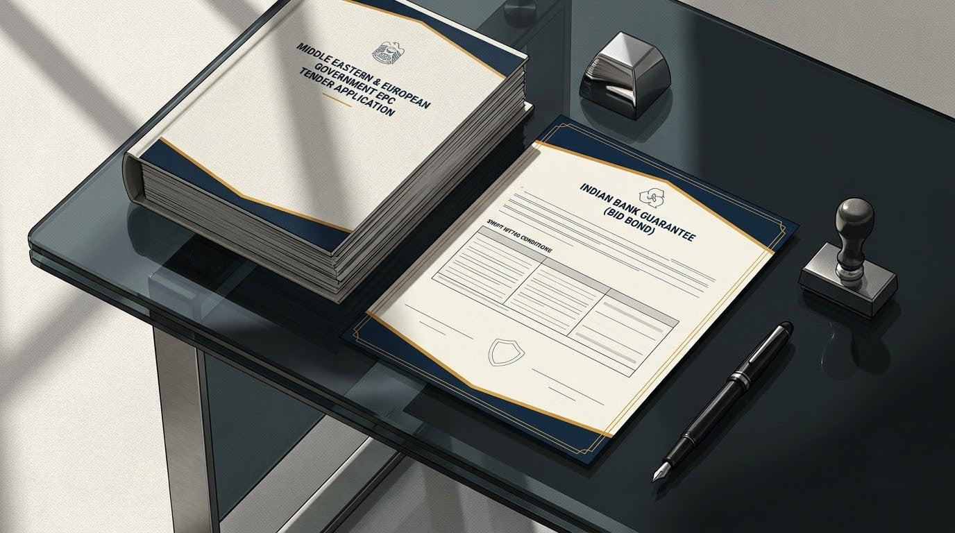 Bank Guarantee Translation Rejected for International Tender? The 2026 Fix