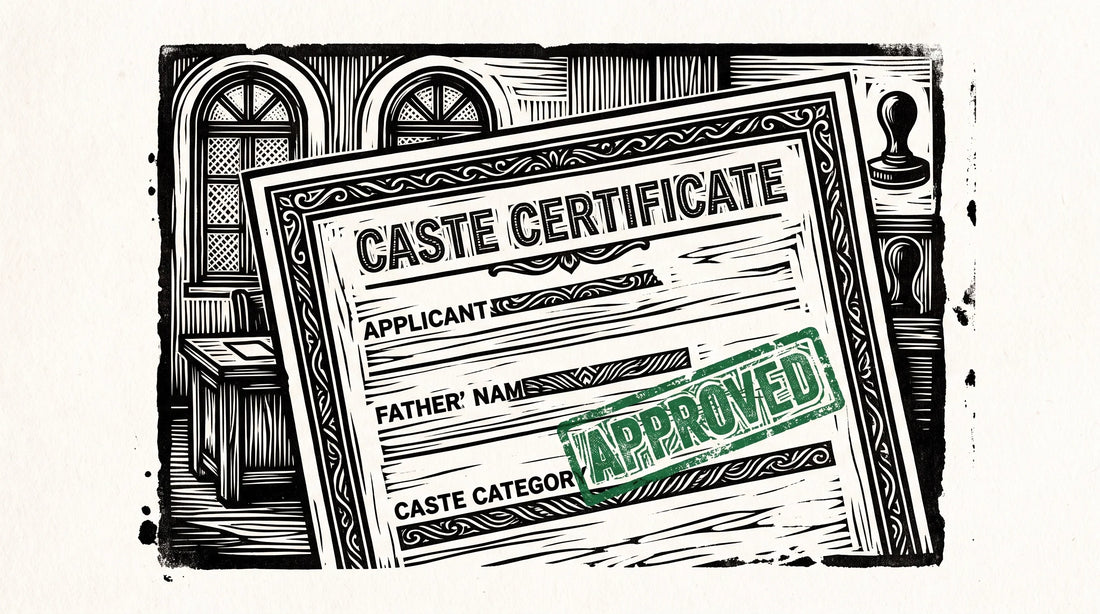 Caste Certificate Translation Rejected? Why Your SC/ST/OBC Certificate Needs Certified Translation for Scholarships Abroad (And the Fix)