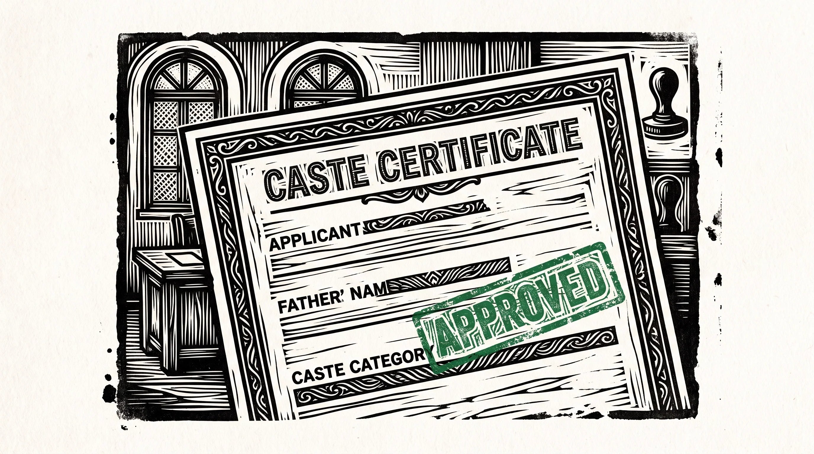 Caste Certificate Translation Rejected? Why Your SC/ST/OBC Certificate Needs Certified Translation for Scholarships Abroad (And the Fix)