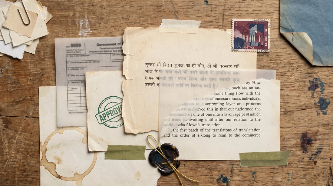 Startup Visa Rejected? Why Your Indian Business Documents Are Useless Abroad Without Certified Translation (And the Fix)