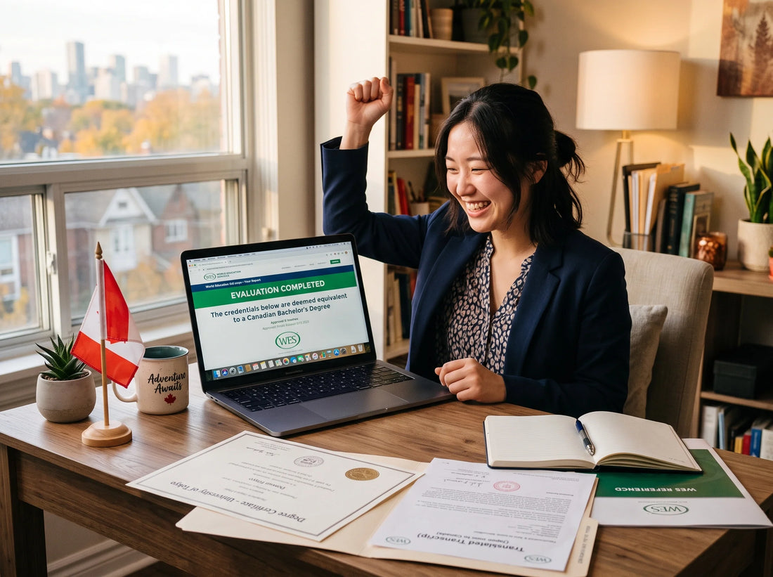 WES Transcript Translation for Canada: Requirements & Process (2026)