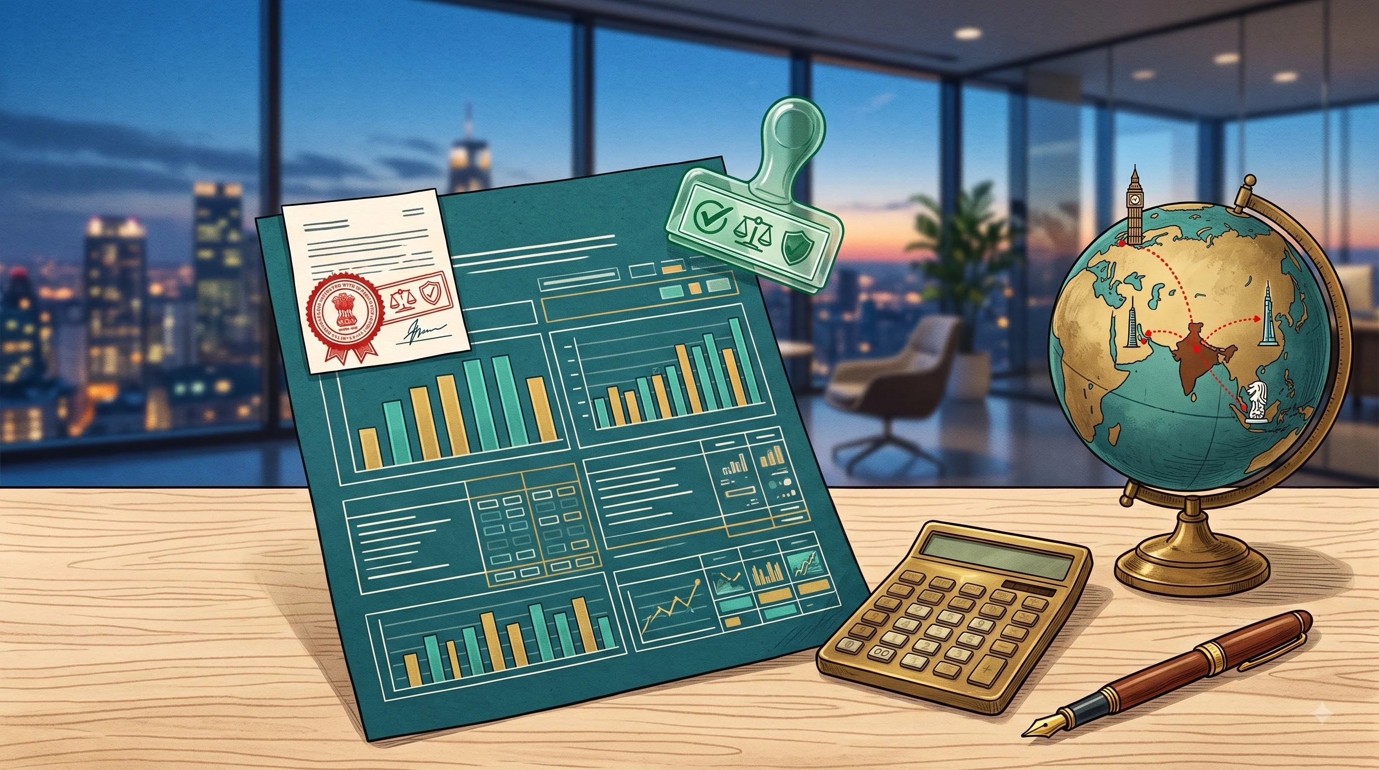 Audited Financial Statement Translation Rejected by Foreign Bank? Why Your Indian Subsidiary's Accounts Don't Pass Due Diligence (2026 Fix)