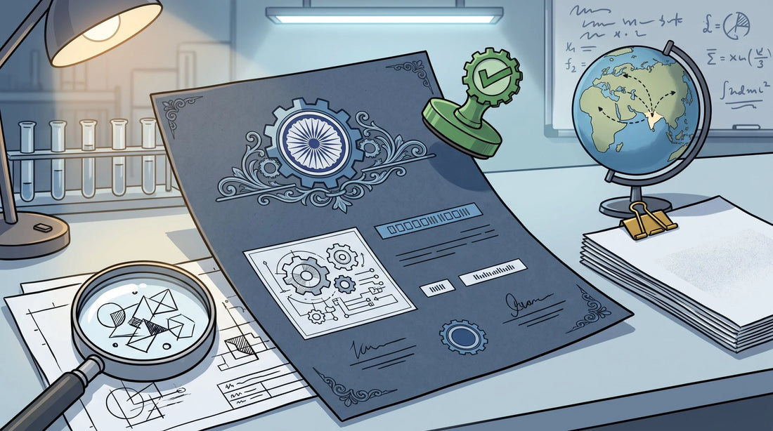 Patent Filing Document Translation Rejected by EPO/WIPO? Why Your Indian Patent Can't Extend Globally (2026 Fix)