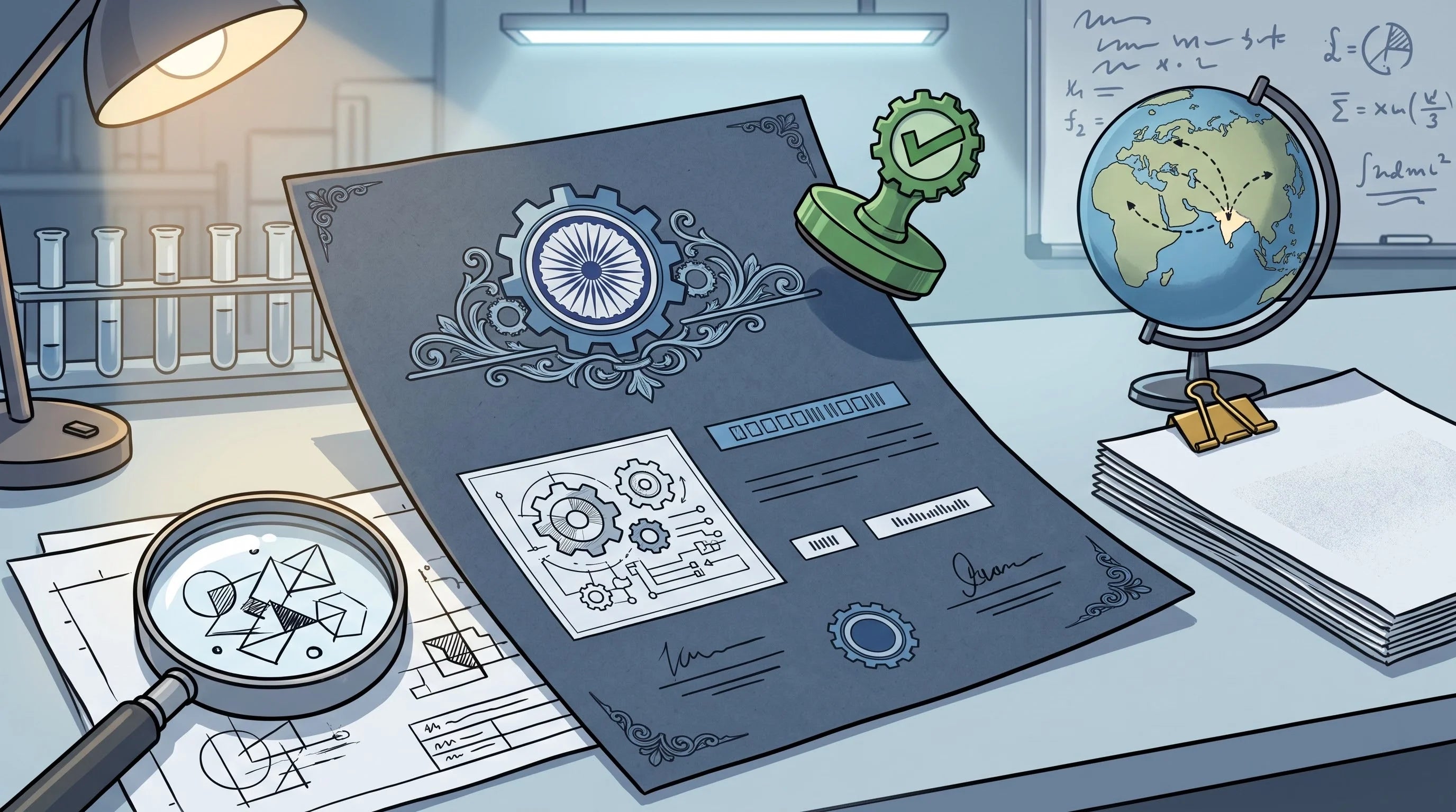 Patent Filing Document Translation Rejected by EPO/WIPO? Why Your Indian Patent Can't Extend Globally (2026 Fix)