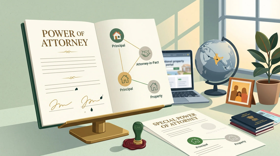 Power of Attorney Translation Rejected for NRI Property Sale? Why Banks and Registrars Return Your POA (2026 Fix)