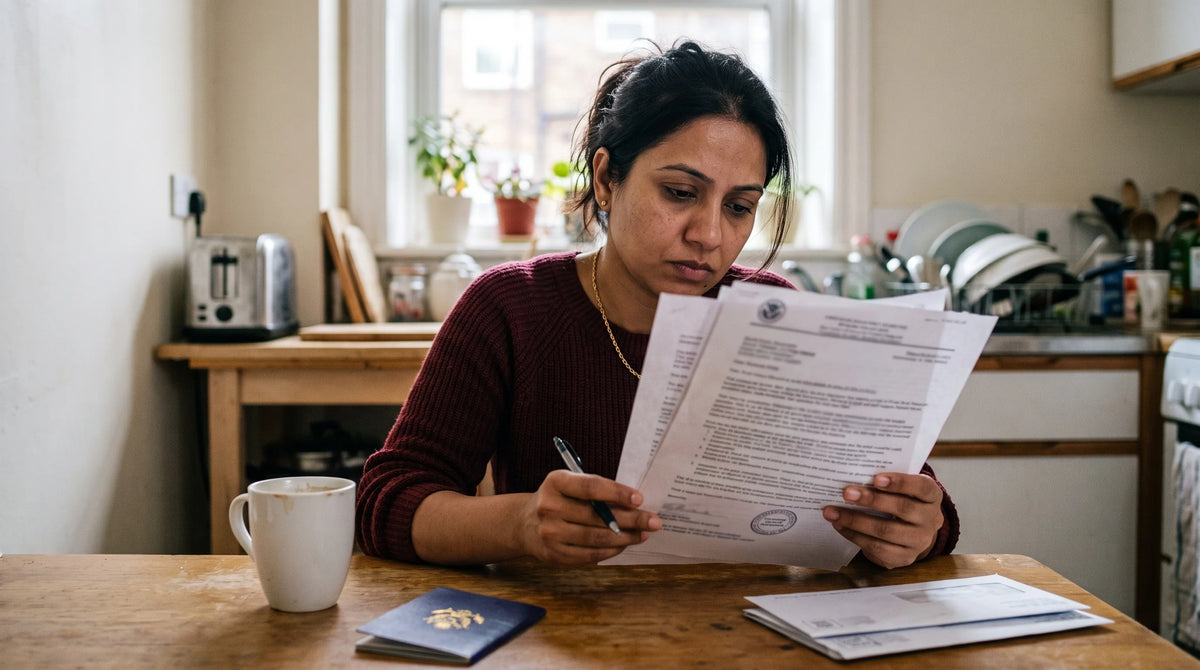 USCIS RFE for Name Mismatch? Why Your "One and the Same" Affidavit Translation Failed