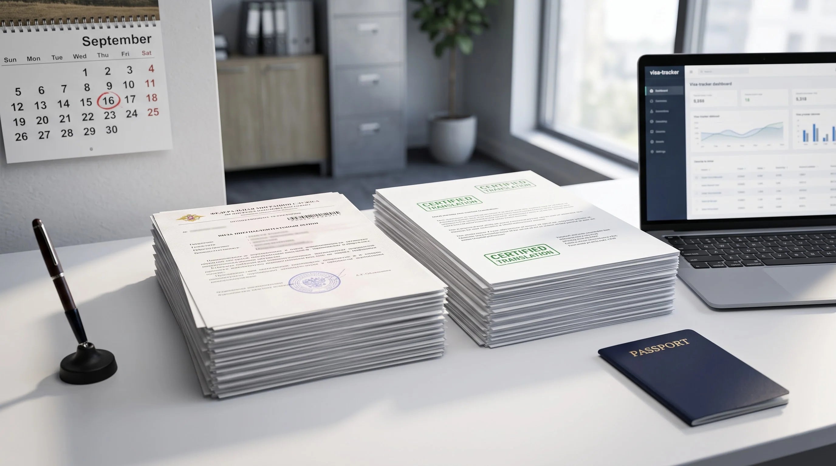Russian Invitation Letter Translation for Study-Abroad Agencies: The Document That Gates Every Visa File (2026 Guide)