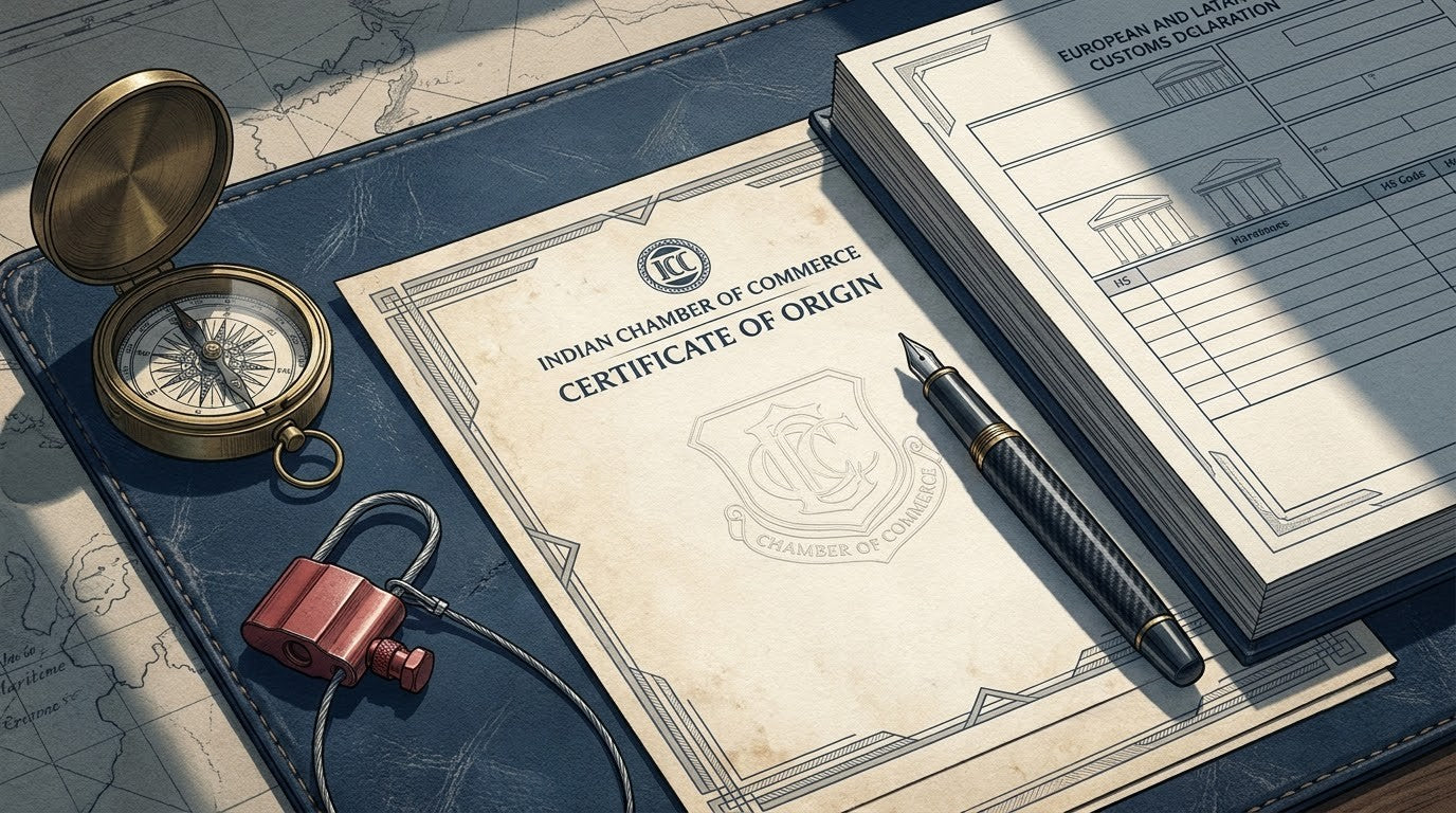 Certificate of Origin Translation Rejected at Customs? The 2026 Fix