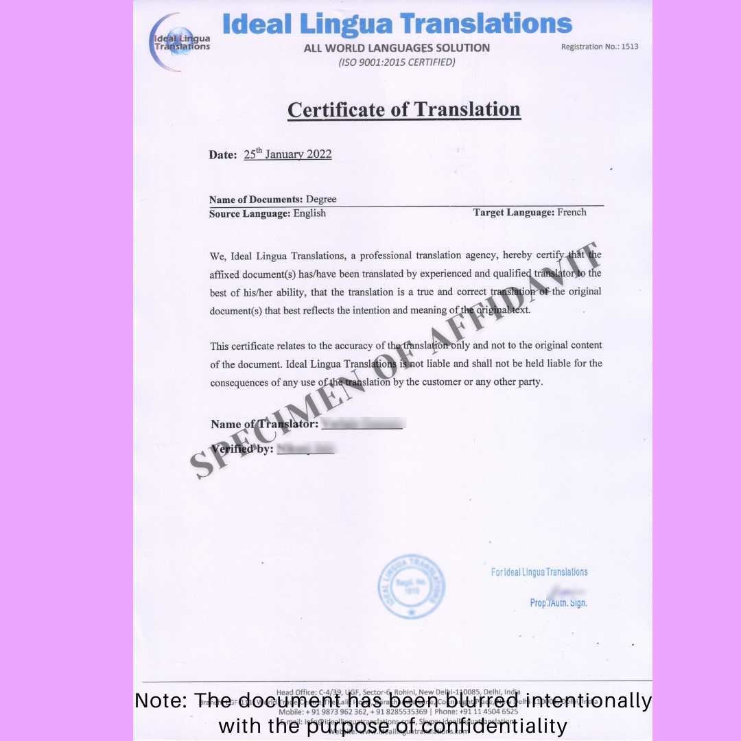 English-to-french-certified-translation