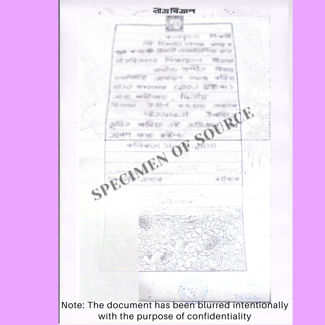 Bengali-to-english-certified-translation