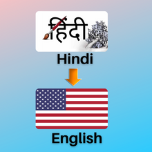 Load image into Gallery viewer, Hindi-to-english-certified-translation-of-legal-documents

